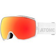 Atomic Count Stereo, White - Ski Goggles