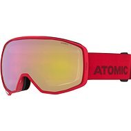 Atomic Count Stereo Red - Lyžiarske okuliare