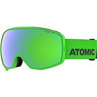 Atomic Count Stereo, Green - Ski Goggles