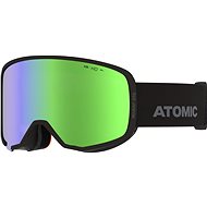 Atomic Revent OTG HD, Black - Ski Goggles