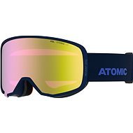Atomic Revent OTG Stereo Blue - Síszemüveg