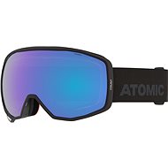 Atomic Count Photo, Black - Ski Goggles