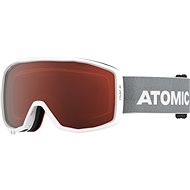 Atomic Count JR Orange/White/Light Grey - Ski Goggles