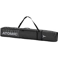Atomic DOUBLE SKI BAG Black/Grey - Ski Bag