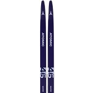 Atomic SAVOR 46 GRIP + PA Blue/Gy/Red - Cross Country Skis