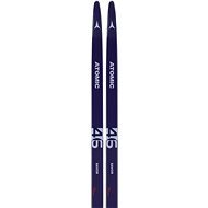 Atomic SAVOR 46 GRIP + PA Blue/Gy/Red 186 cm - Cross Country Skis
