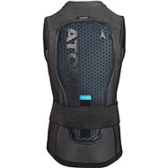 Atomic Live Shield Vest Amid M - black - Back Protector