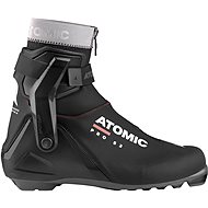 Atomic PRO S2 Dark Grey/Black SKATE size 42 EU - Cross-Country Ski Boots