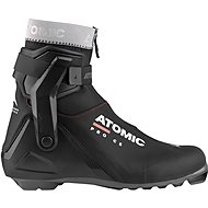Atomic PRO CS Dark Grey/Black COMBI size 40,67 EU - Cross-Country Ski Boots