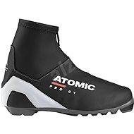 Atomic PRO C1 Dark Grey/Bl CLASSIC - Cross-Country Ski Boots