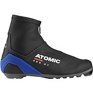 Atomic PRO C1 Dark Grey/Bl CLASSIC size 40 EU - Cross-Country Ski Boots