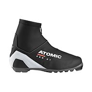 Atomic PRO C1 W Dark Grey/Bl CLASSIC - Cross-Country Ski Boots