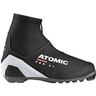 Atomic PRO C1 W Dark Grey/Bl CLASSIC veľ. 40,67 EU - Topánky na bežky