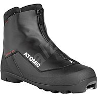 Atomic SAVOR 25 Black/Red CLASSIC - Cross-Country Ski Boots
