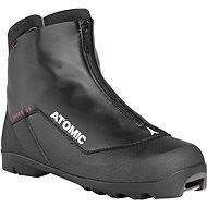 Atomic SAVOR 25 Black/Red CLASSIC veľ. 43,33 EU - Topánky na bežky
