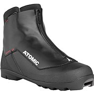 Atomic SAVOR 25 Black/Red CLASSIC size 45,33 EU - Cross-Country Ski Boots