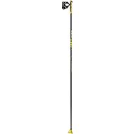 Leki PRC 850, blk-anthr-wht-yel - Cross-Country Skiing Poles
