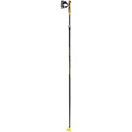 Leki PRC 700 Vario, blk-wht-anthr-yel - Cross-Country Skiing Poles