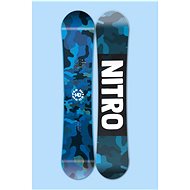 NITRO Ripper Youth - Snowboard