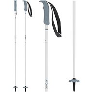 ATOMIC AMT Silver - Ski Poles