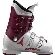 Atomic HAWX GIRL 4 white/berry - Ski Boots