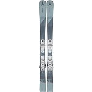 Atomic CLOUD Q8 + M 10 GW Kakhi/Grey 154 cm - Zjazdové lyže