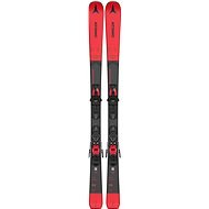 Atomic REDSTER RX + M 10 GW BLACK/Red 163 cm - Downhill Skis 