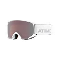 Atomic SAVOR White - Síszemüveg