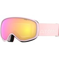 Atomic COUNT S STEREO Rose - Ski Goggles