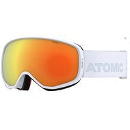 Atomic COUNT S STEREO Light Grey - Ski Goggles