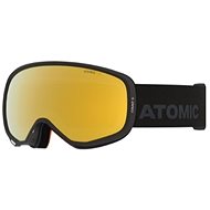 Atomic COUNT S STEREO Black - Ski Goggles