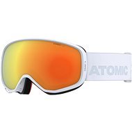 Atomic COUNT STEREO White - Ski Goggles