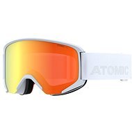 Atomic SAVOR STEREO Light Grey - Ski Goggles