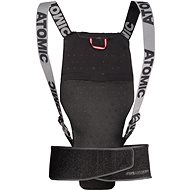Atomic Live Shield Black XS - Back Protector