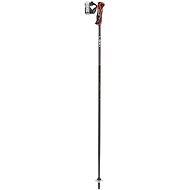 Leki Airfoil 3D - black 125 cm - Ski Poles