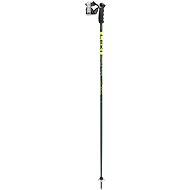 Leki Detect S - zelená/žlutá  - Ski Poles