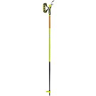Leki Mezza Train yellow 145 cm - Ski Poles