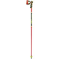 Leki Venom SL 3D - červená  - Ski Poles