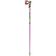 Leki Venom SL 3D - růžová  - Ski Poles