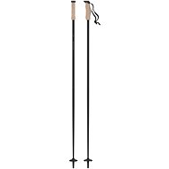 Atomic AMT Carbon - černá 125 cm - Ski Poles
