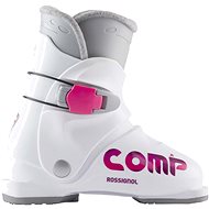 Rossignol Comp J1 - bílá 15.5 - Ski Boots
