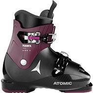 Atomic Hawx Kids 2 - black/purple - Ski Boots