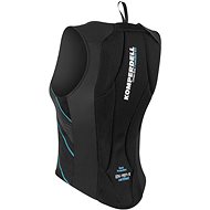 Komperdell Cross Super Eco W - blue M - Back Protector
