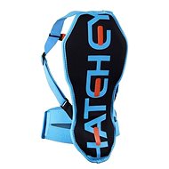 Hatchey Soft Kids - modrá 128 - Back Protector