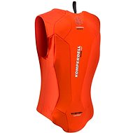 Komperdell Junior Super Eco - red 152 - Back Protector