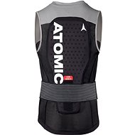 Atomic Live Shield Vest M - black/grey S - Back Protector