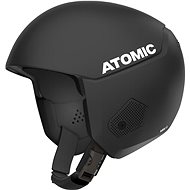 Atomic Redster Jr - černá  - Ski Helmet