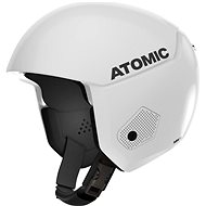 Atomic Redster Jr - bílá  - Ski Helmet