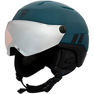 Rossignol Fit Visor Impacts - modrá - Ski Helmet