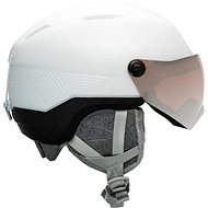 Rossignol Fit Visor Impacts W - bílá - Ski Helmet